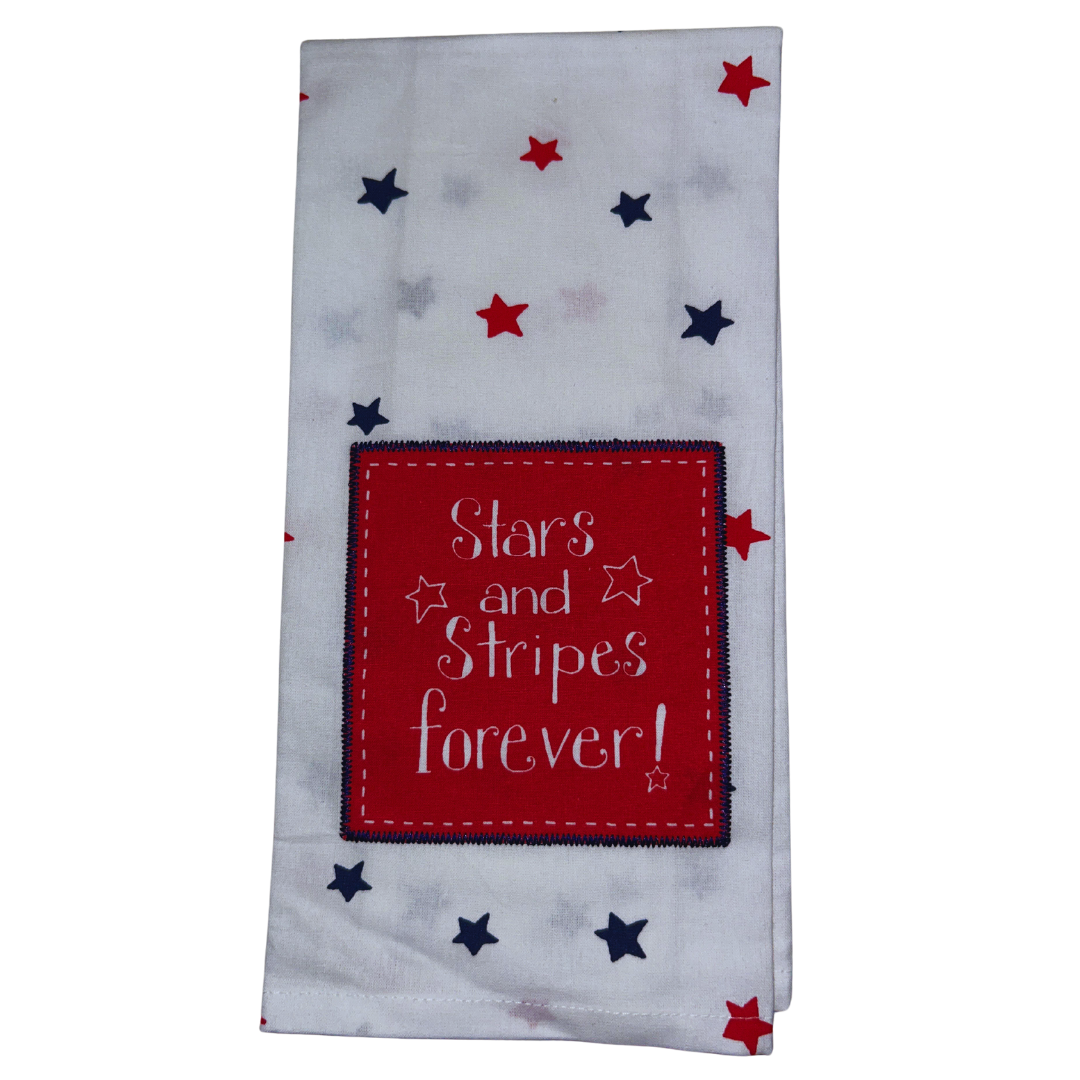 Patriotic Tea Towels