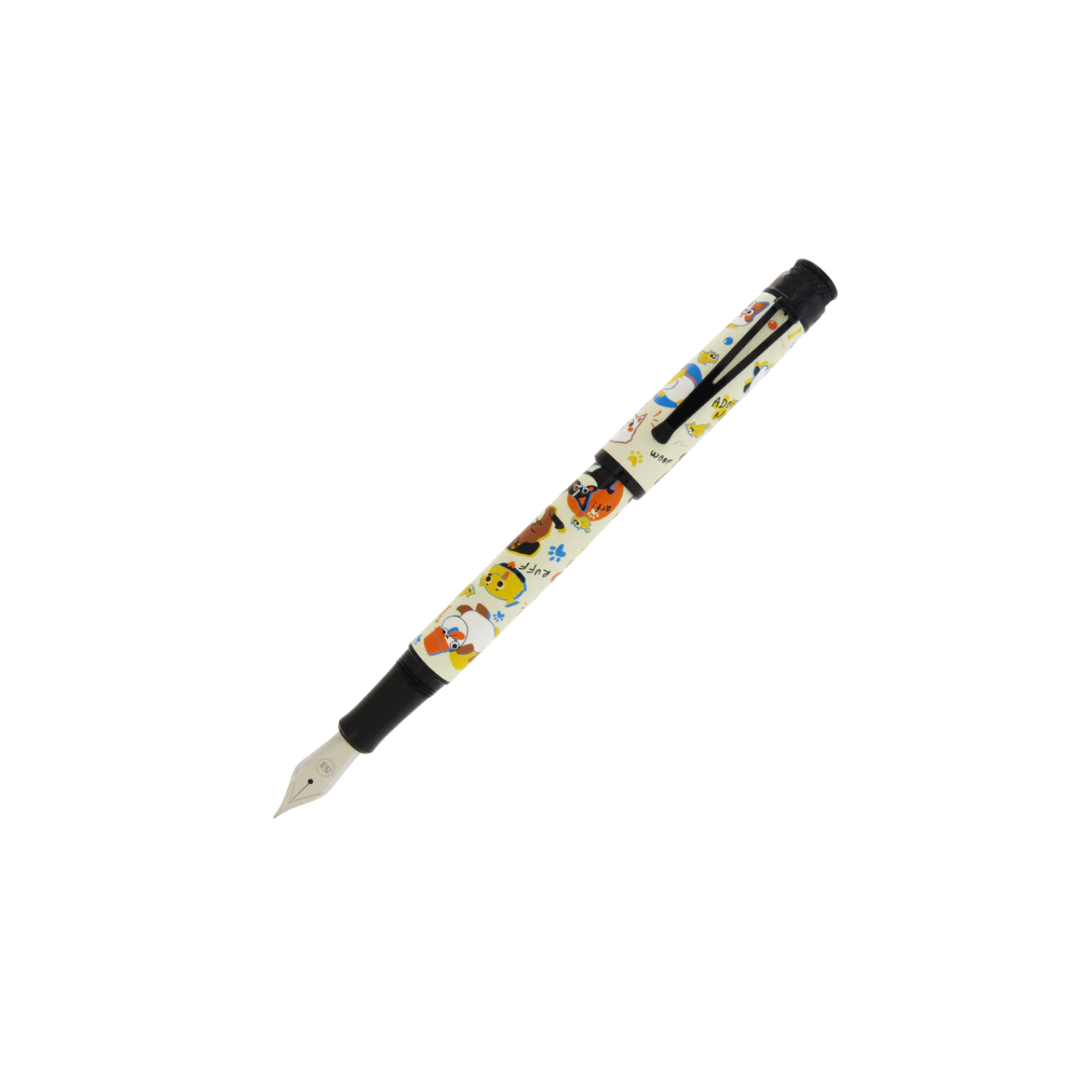 Dog Rescue Fountain Pen