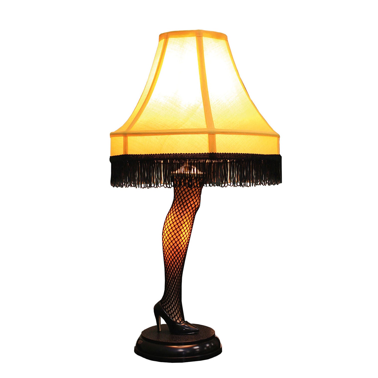 A Christmas Story 20" Leg Lamp replica