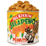 Load image into Gallery viewer, Ass Kickin' Peanuts - 2 varieties
