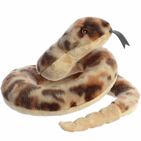 Rattlesnake Stuffed Animal