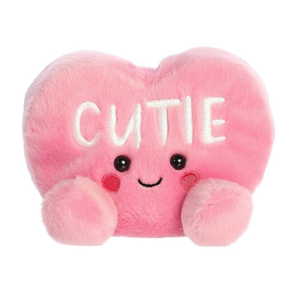 Cutie Plush Candy Heart Palm Pals Plush