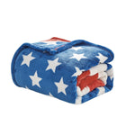 Load image into Gallery viewer, American Flag Throw - 50 x 70
