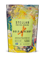 Load image into Gallery viewer, Stellar Pretzel Braids - Bold &amp; Herby
