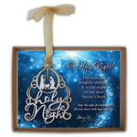 Load image into Gallery viewer, O Holy Night Nativity Ornament
