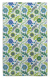Eco-Friendly Towel - Passionflower