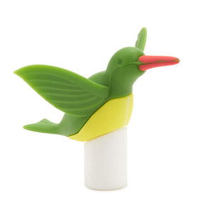 Charmers Hummingbird Silicone Charm