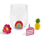 Load image into Gallery viewer, Charmers Rainbow Silicone Charm
