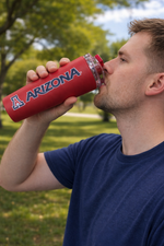 Load image into Gallery viewer, Arizona Red Tumbler 24 oz - Plunkett's Hallmark
