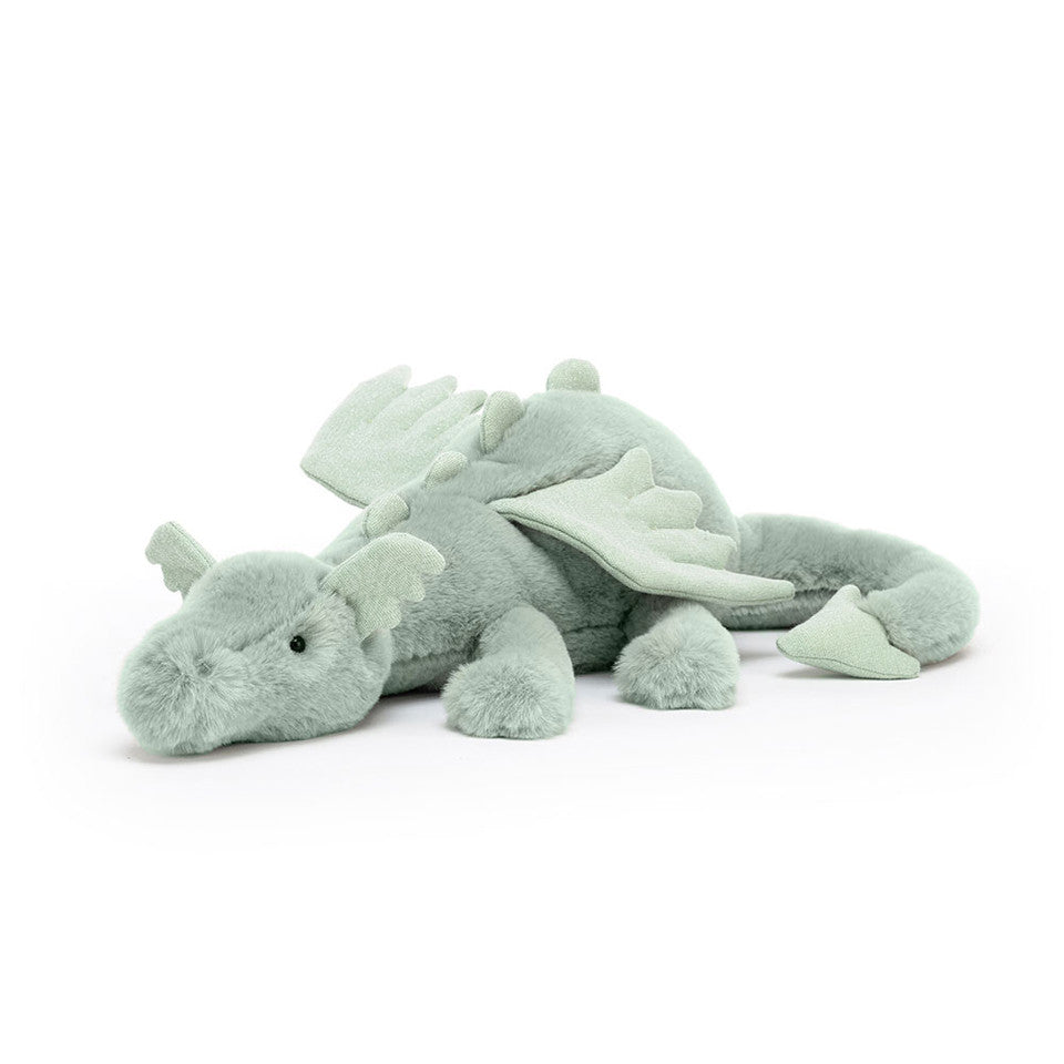 Sage Dragon - little