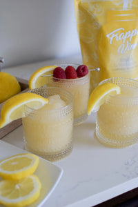 Vodka Lemonade - Craft Cocktail Slush Mix