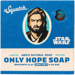 Load image into Gallery viewer, Dr. Squatch Star Wars Natural Bar Soap for Men, Only Hope
