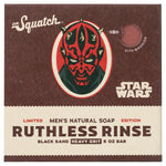 Load image into Gallery viewer, Dr. Squatch Star Wars Natural Bar Soap for Men, Ruthless Rinse
