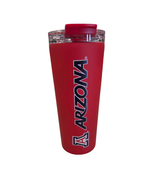 Load image into Gallery viewer, Arizona Red Tumbler 24 oz - Plunkett's Hallmark
