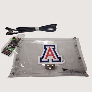 University of Arizona Envelope Crossbody Purse