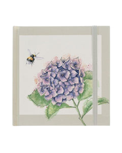 Wrendale ‘Hydrangea Bee' Password Book