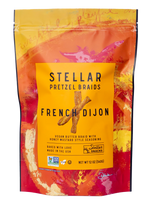 Load image into Gallery viewer, Stellar Pretzel Braids - French Dijon
