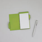 Load image into Gallery viewer, Flip Notepad with cover and pen - Dragonfly
