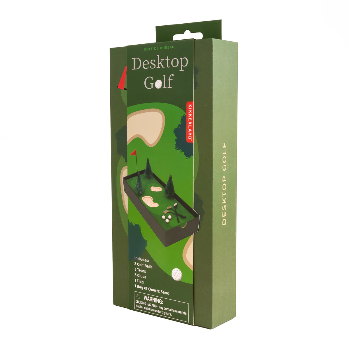 Desktop Golf– Plunkett's Hallmark