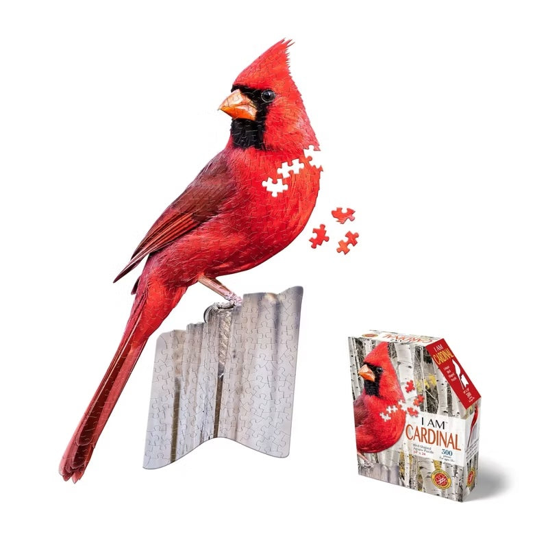 I AM CARDINAL Puzzle