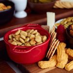 Load image into Gallery viewer, Wicked Minis - Garlic Parmesan Snacking Crackers
