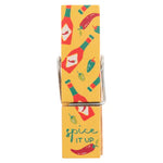 Load image into Gallery viewer, Painted Wooden Chip Clips
