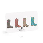Load image into Gallery viewer, Cowboy Boot Little Notes

