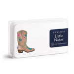 Load image into Gallery viewer, Cowboy Boot Little Notes
