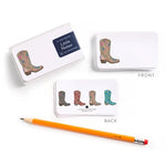 Load image into Gallery viewer, Cowboy Boot Little Notes
