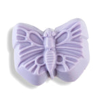 Load image into Gallery viewer, Lavender Butterfly Guest Soap
