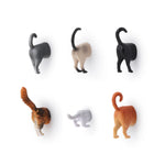 Load image into Gallery viewer, Cat Butt Magnets
