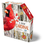 Load image into Gallery viewer, I AM CARDINAL Puzzle
