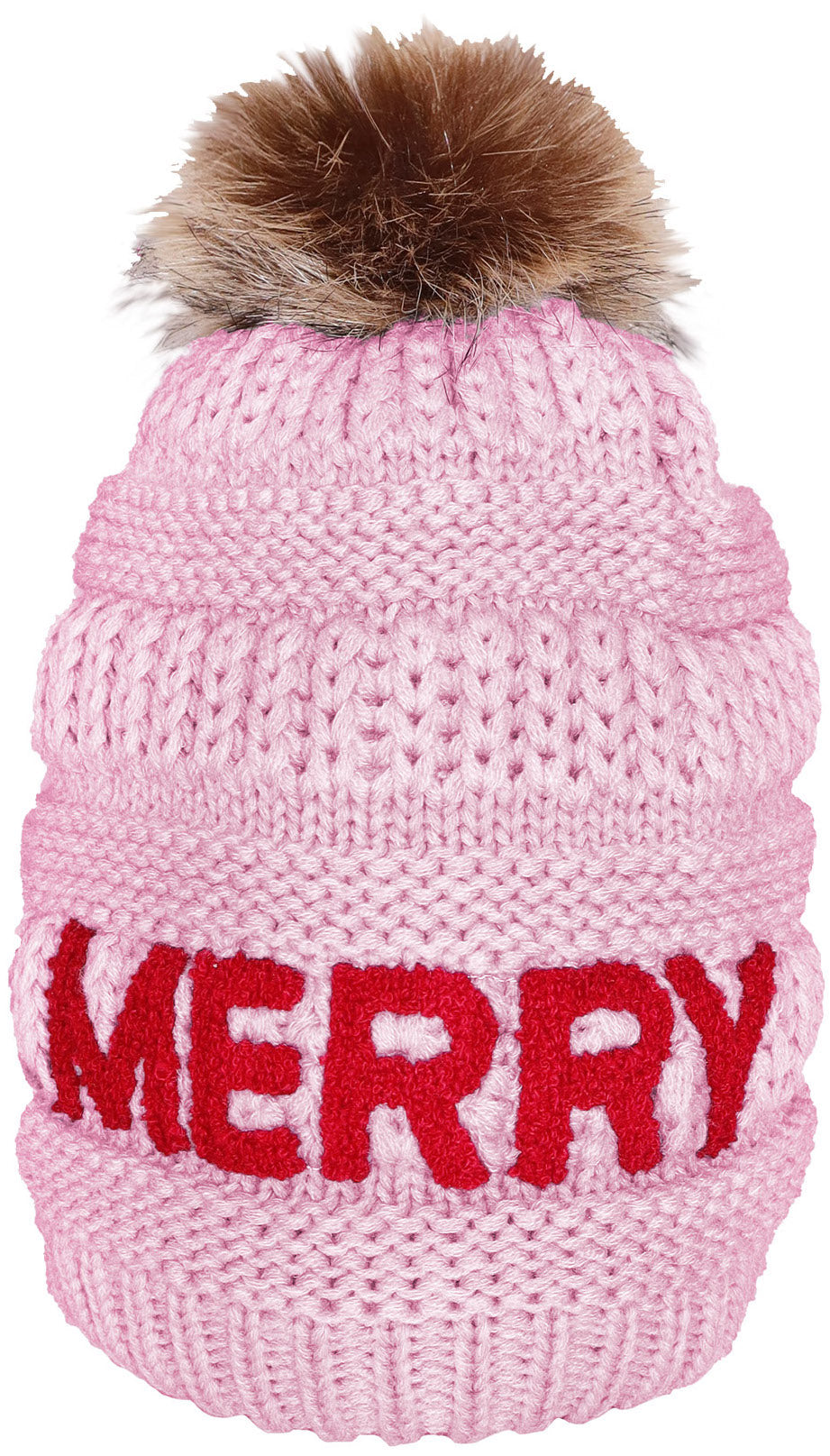 Merry Beanie Hat