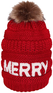 Merry Beanie Hat