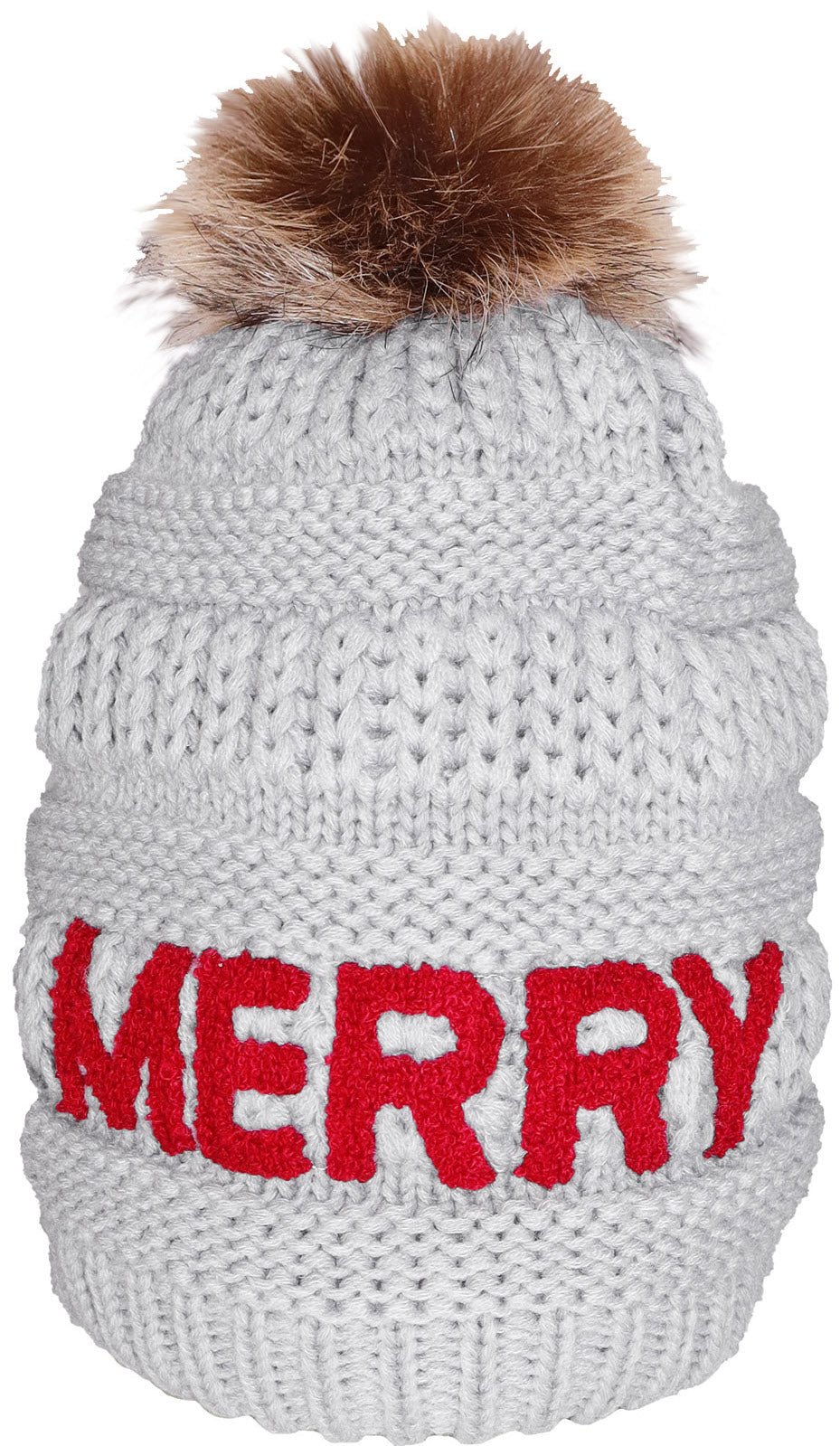 Merry Beanie Hat