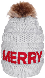 Merry Beanie Hat