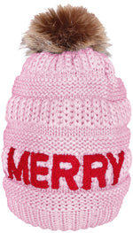 Load image into Gallery viewer, Merry Beanie Hat
