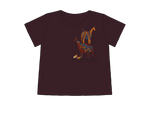 Load image into Gallery viewer, Native Horses Short Sleeve Sabaku - Fig
