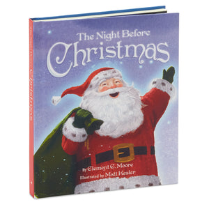 The Night Before Christmas - Recordable Storybook