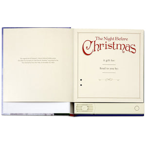 The Night Before Christmas - Recordable Storybook