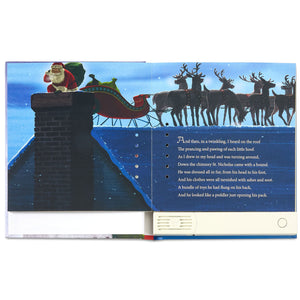 The Night Before Christmas - Recordable Storybook