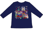 Load image into Gallery viewer, Nochebuena 3/4 Sleeve Sabaku - Christmas 2026
