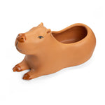 Load image into Gallery viewer, Capybara Ceramic Planter
