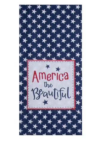 Patriotic Tea Towels