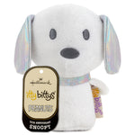 Load image into Gallery viewer, itty bittys® Peanuts® 75th Anniversary Snoopy Plush
