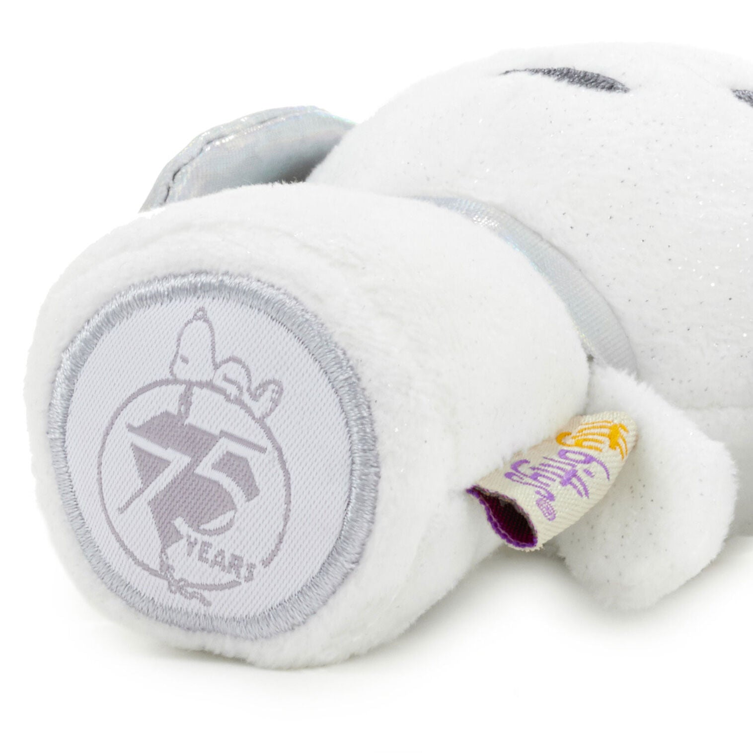 itty bittys® Peanuts® 75th Anniversary Snoopy Plush