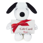 Load image into Gallery viewer, Peanuts® Snoopy Plush Gift Card Holder
