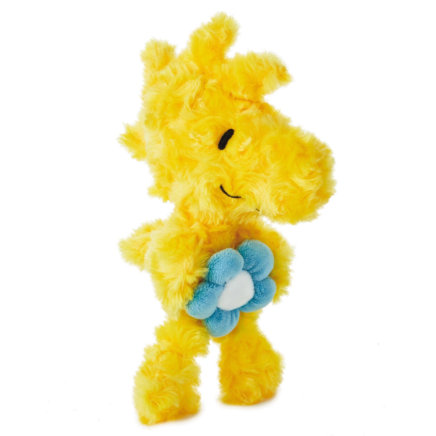 Peanuts® Woodstock With Flower Stuffed Animal