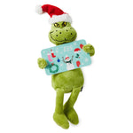 Load image into Gallery viewer, Dr. Seuss's How the Grinch Stole Christmas!™ Plush Grinch Gift Card Holder
