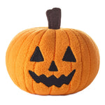 Load image into Gallery viewer, Zip-Along Jack-o&#39;-Lantern Plush Toy
